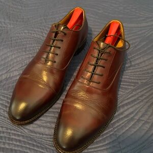 Beckett Simonon dress shoes!